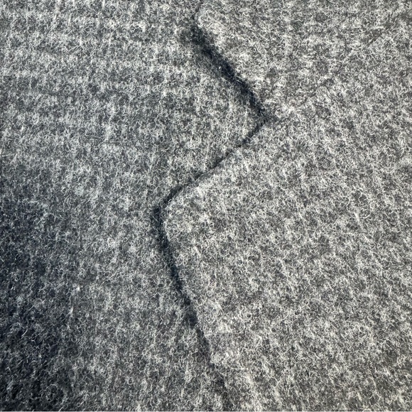Barrington Other - Barrington Men's Gray Houndstooth Wool‎ Camel Hair 40R Suit Jacket Blazer Coat